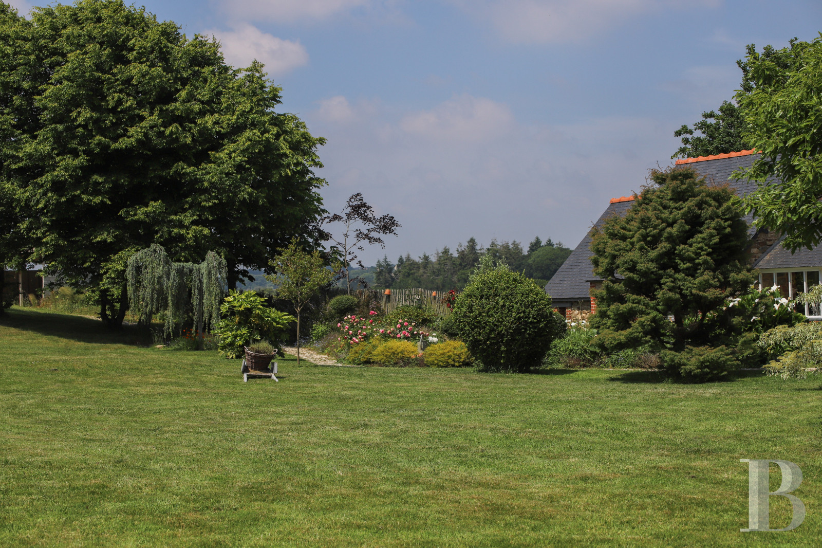 A renovated 18th-century farm with several gites between Paimpol and Saint-Brieuc, in the Côtes d'Armor department - photo  n°41
